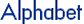 Alphabet logo