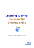Essential Thinking Skills