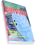 Mind Driving book skew